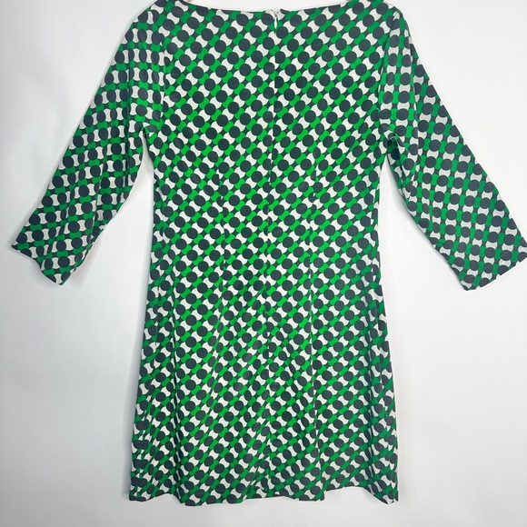 Old Navy dotted 3/4 sleeve shift dress size small - Picture 8 of 10